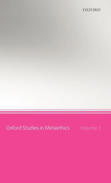 Oxford Studies in Metaethics