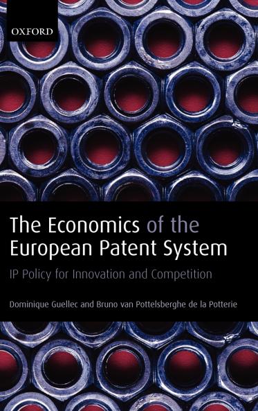 The Economics of the European Patent System