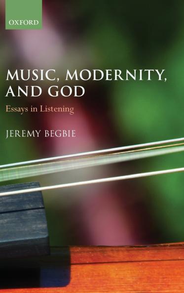 Music Modernity and God