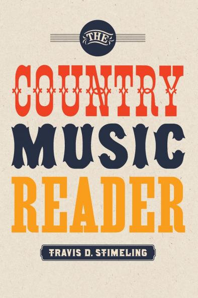 The Country Music Reader