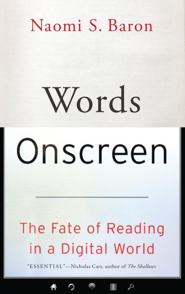 Words Onscreen