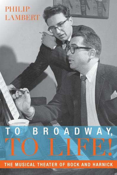 To Broadway to Life!