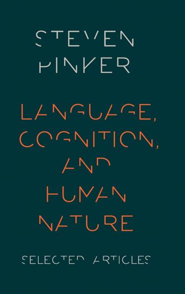 Language Cognition and Human Nature