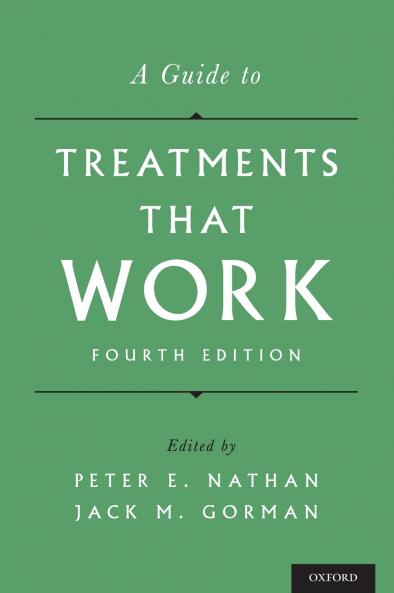 Guide to Treatments That Work (Revised)