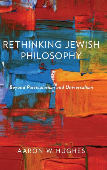 Rethinking Jewish Philosophy