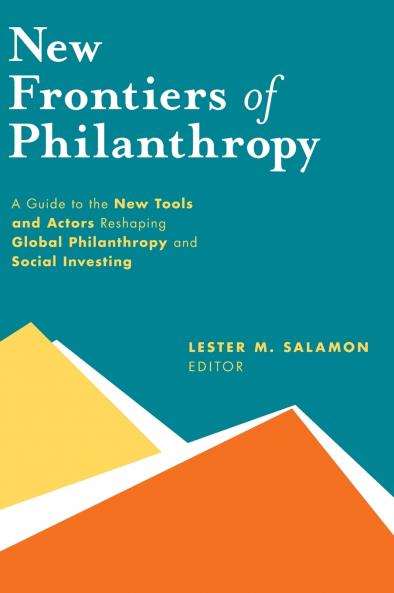 New Frontiers of Philanthropy
