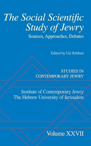 Social Scientific Study of Jewry