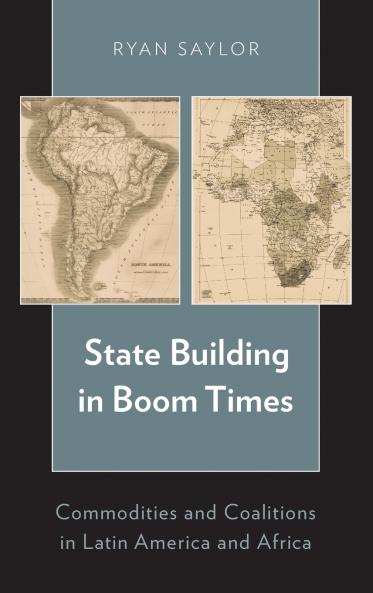 State Building in Boom Times