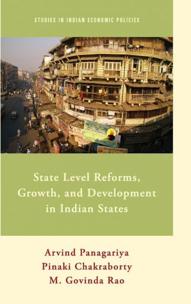 State Level Reforms Growth and Development in Indian States