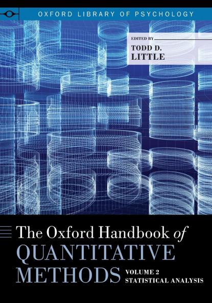 Oxford Handbook of Quantitative Methods Volume 2