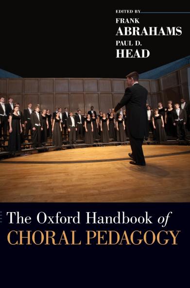 Oxford Handbook of Choral Pedagogy