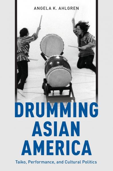 Drumming Asian America
