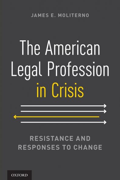 The American Legal Profession in Crisis