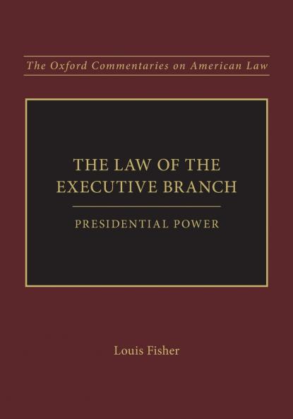 Law of the Executive Branch