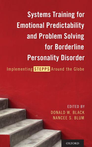 Systems Training for Emotional Predictability and Problem Solving for Borderline Personality Disorder