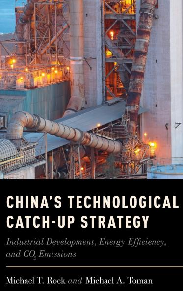 China's Technological Catch-Up Strategy
