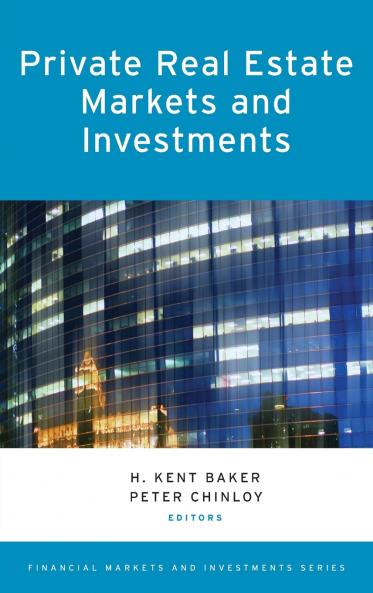 Private Real Estate Markets and Investments