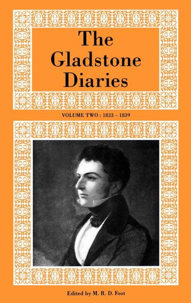 The Gladstone Diaries Volume Two