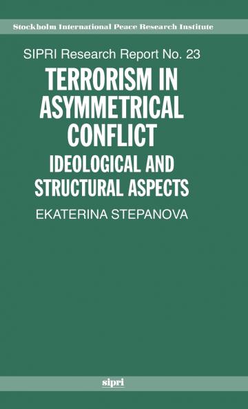 Terrorism in Asymmetric Conflict