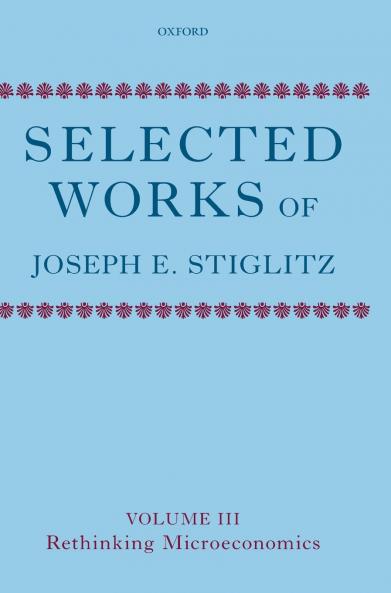 Selected Works of Joseph E. Stiglitz