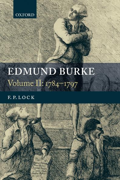 Edmund Burke Volume II
