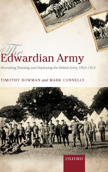 The Edwardian Army