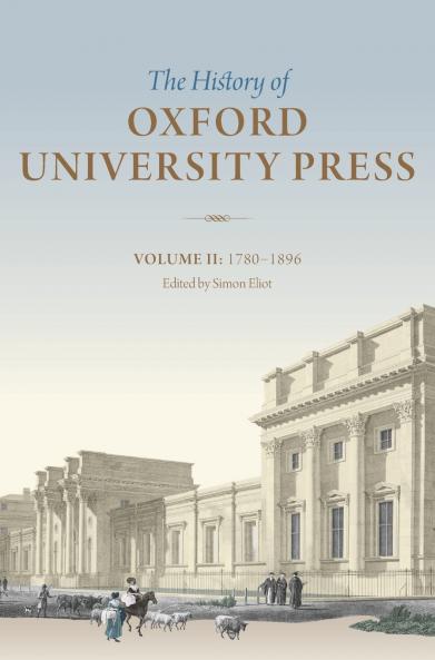 History of Oxford University Press Volume II