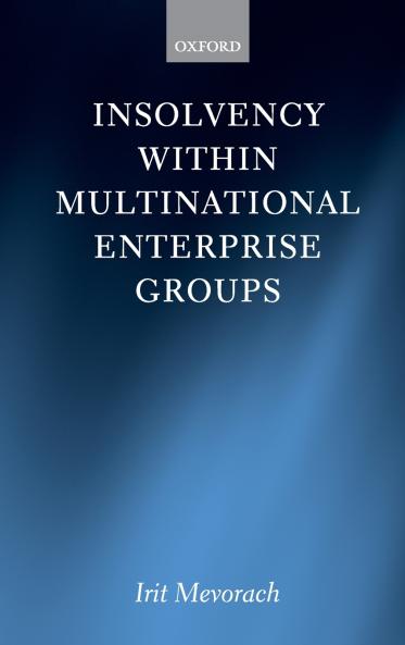 INSOLVENCY MULTINAT ENTERPRISE GROUPS C