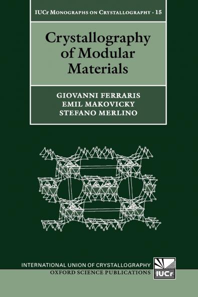 Crystallography of Modular Materials