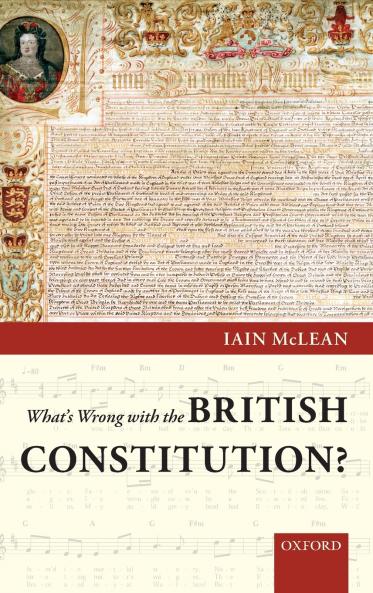 WHATS WRONG WITH BRITISH CONSTITUTION C