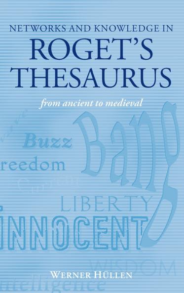 NETWORKS & KNOWLEDGE ROGETS THESAURUS C