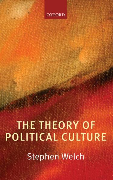Theory of Political Culture