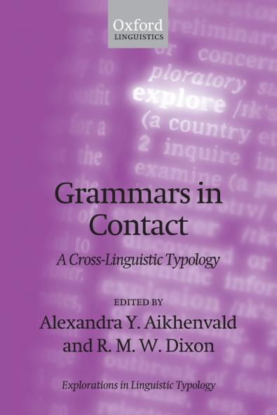 Grammars in Contact