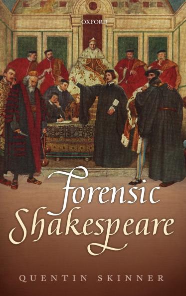 Forensic Shakespeare