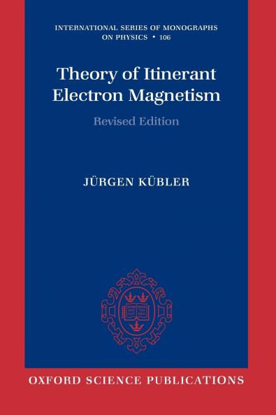Theory of Itinerant Electron Magnetism
