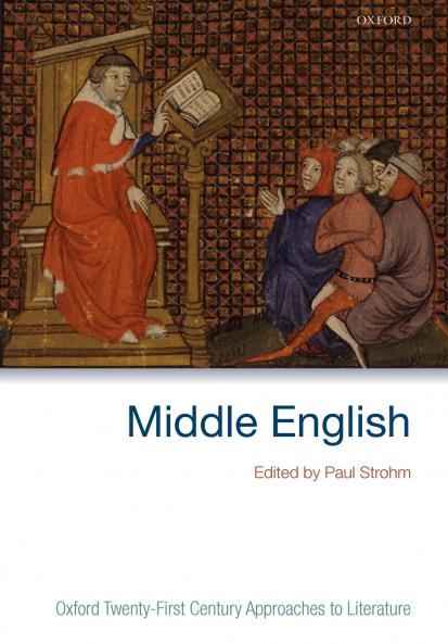 Oxford Twenty-First Century Approaches to Literature