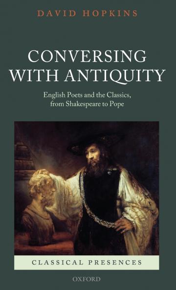 Conversing with Antiquity