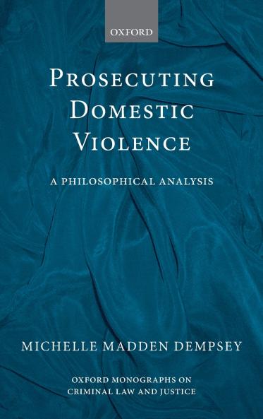 Prosecuting Domestic Violence