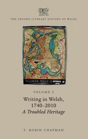 Oxford Literary History of Wales