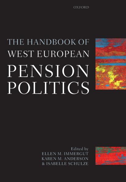 Handbook of West European Pension Politics