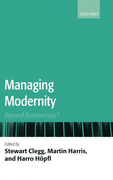 Managing Modernity