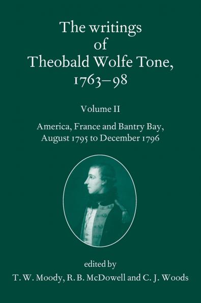 Writings of Theobald Wolfe Tone 1763-98