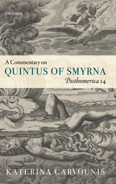 Commentary on Quintus of Smyrna Posthomerica 14