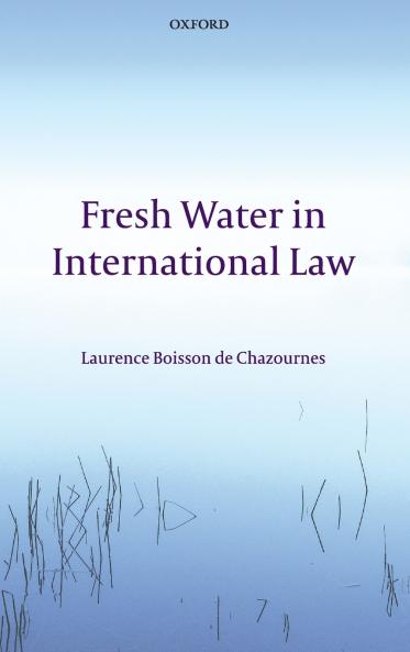 Fresh Water in International Law