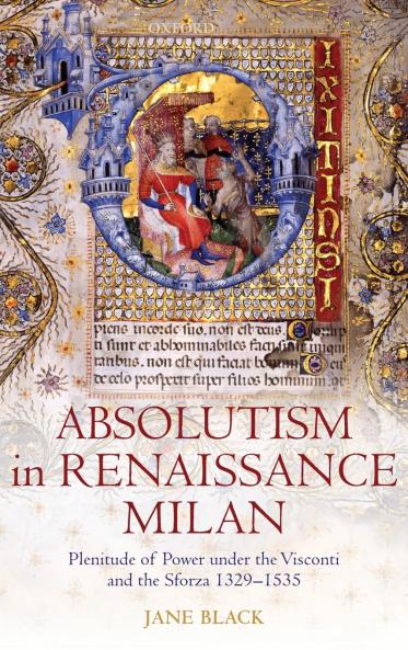 Absolutism in Renaissance Milan