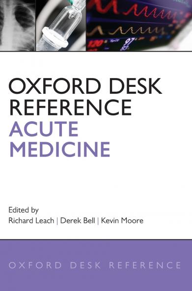 Oxford Desk Reference