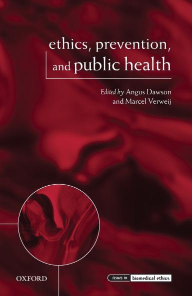 Ethics Prevention and Public Health