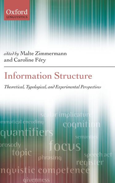 Information Structure