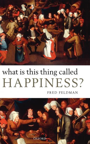 What Is This Thing Called Happiness?