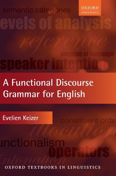 FUNCT DISCOURS GRAMMAR FOR ENGLISH OTL C